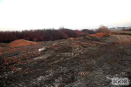 [Stanowiska artyleryjskie]