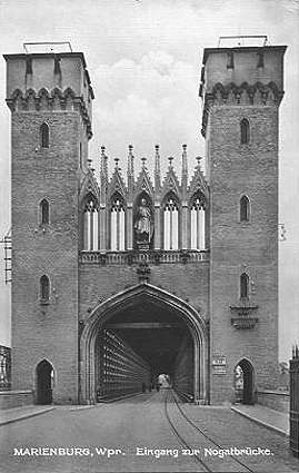 [Brama starego mostu]