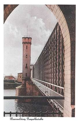 [Wie�yczka starego mostu]