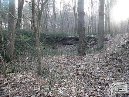 [Stanowisko artyleryjskie]