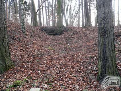 [Stanowisko artyleryjskie]