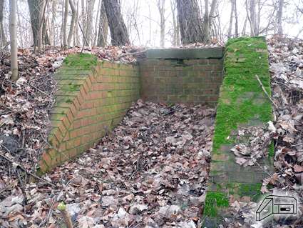 [Stanowisko artyleryjskie]