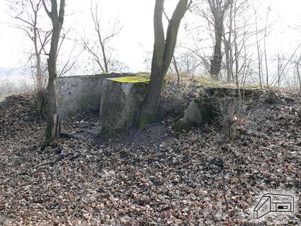 [Stanowisko artyleryjskie]