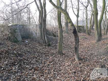 [Stanowisko artyleryjskie]