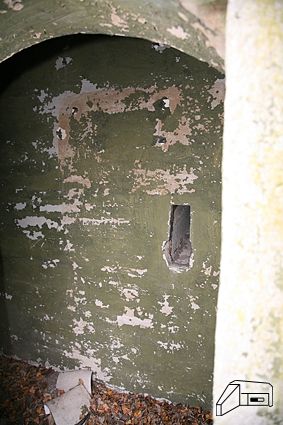 [Lewy schron amunicyjny]