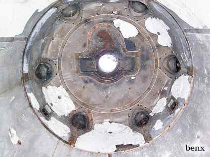 [Kopu�a dla obserwatora artylerii 44P8]