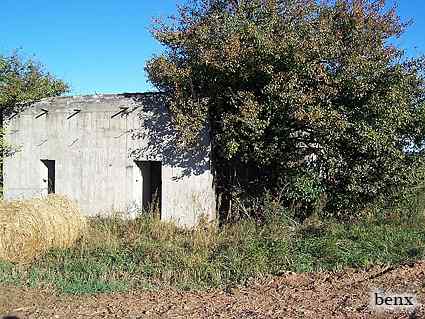 [Widok od strony wej�cia]