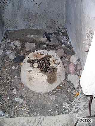 [Podstawa peryskopu]