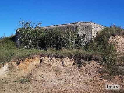 [Widok od strony wej�cia]