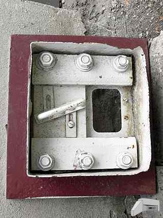 [Strzelnica obrony wej�cia]