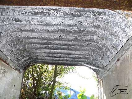 [Pancerne wzmocnienie stropu]