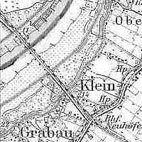 [Karte des Deutschen Reiches 1:100 000]