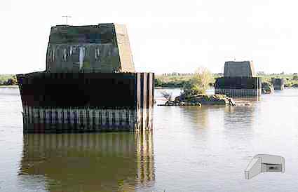 [Most od strony Opalenia]