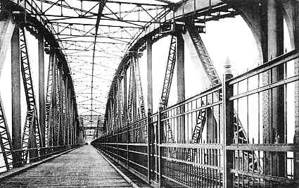 [Most przed 1914 rokiem]