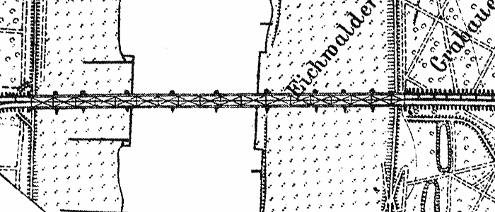 [Fragment mapy 890 Marienwerder]