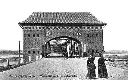 [Most przed 1914 rokiem]