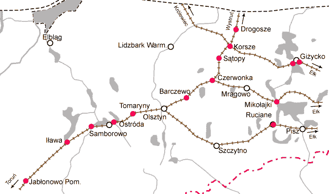 [Umocnione mosty i wiadukty kolejowe]