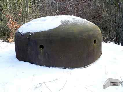 [Kopu�a dla obserwatora artylerii 44P8]