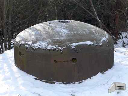 [Kopu�a dla obserwatora artylerii 44P8]