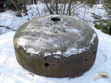 [Kopu�a dla obserwatora artylerii 44P8]