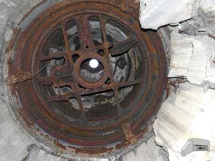 [Kopu�a dla obserwatora artylerii 44P8]