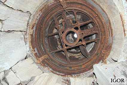 [Kopu�a dla obserwatora artylerii 44P8]