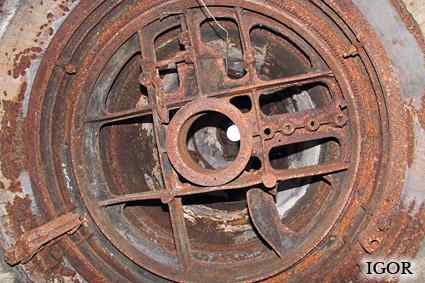 [Kopu�a dla obserwatora artylerii 44P8]