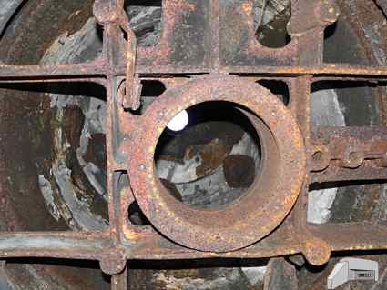 [Kopu�a dla obserwatora artylerii 44P8]