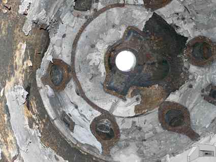 [Kopu�a dla obserwatora artylerii 44P8]