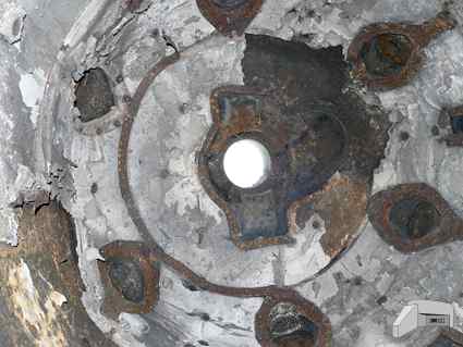 [Kopu�a dla obserwatora artylerii 44P8]