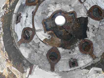 [Kopu�a dla obserwatora artylerii 44P8]