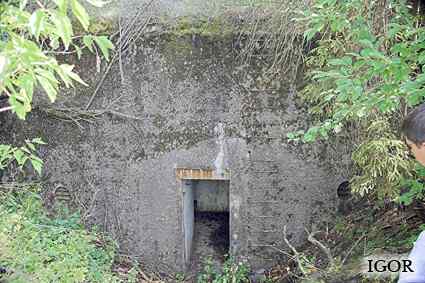 [Wej�cie do schronu]