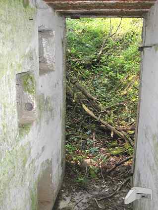 [Wej�cie do schronu]