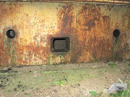 [Strzelnica z p�yt� pancern� 78P9]