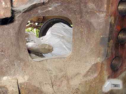 [Strzelnica z p�yt� pancern� 78P9]