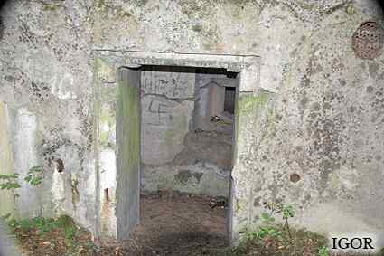 [Wej�cie do schronu]