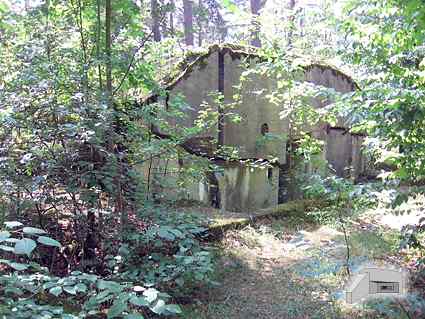 [Wej�cie do schronu]