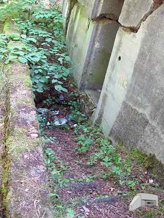 [Wej�cie do schronu]