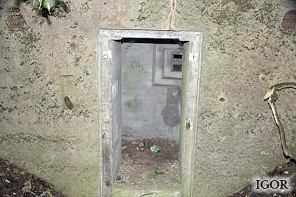 [Wej�cie do schronu]