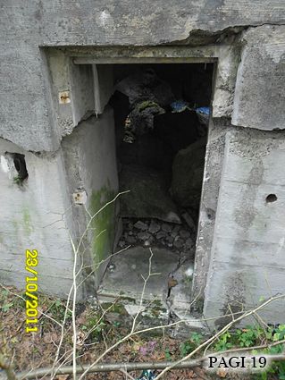 [Wej�cie do schronu]