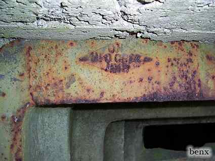 [Pancerz stanowiska NPS-3]