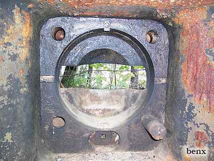 [Pancerz stanowiska NPS-3]