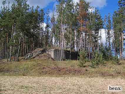 [Widok strzelnic]