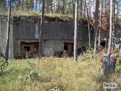 [Widok strzelnic]