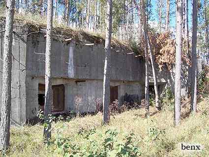 [Widok strzelnic]
