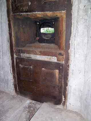 [Pancerz stanowiska NPS-3]