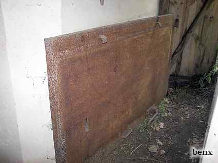 [Drzwi gazoszczelne]