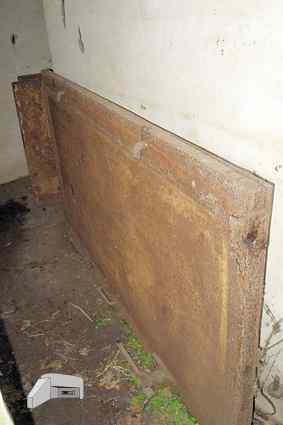 [Drzwi gazoszczelne]