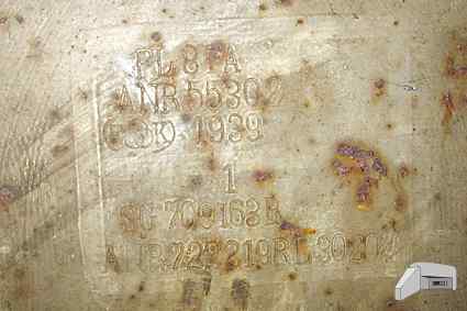 [P�yta pancerna 78P9]