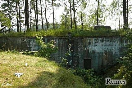 [Widok od wej�cia]